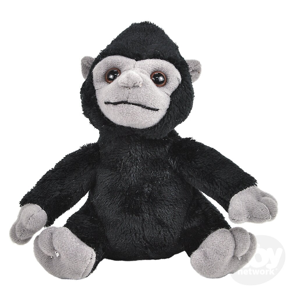 11&quot; Gorilla and baby-The Toy Network-The Red Balloon Toy Store