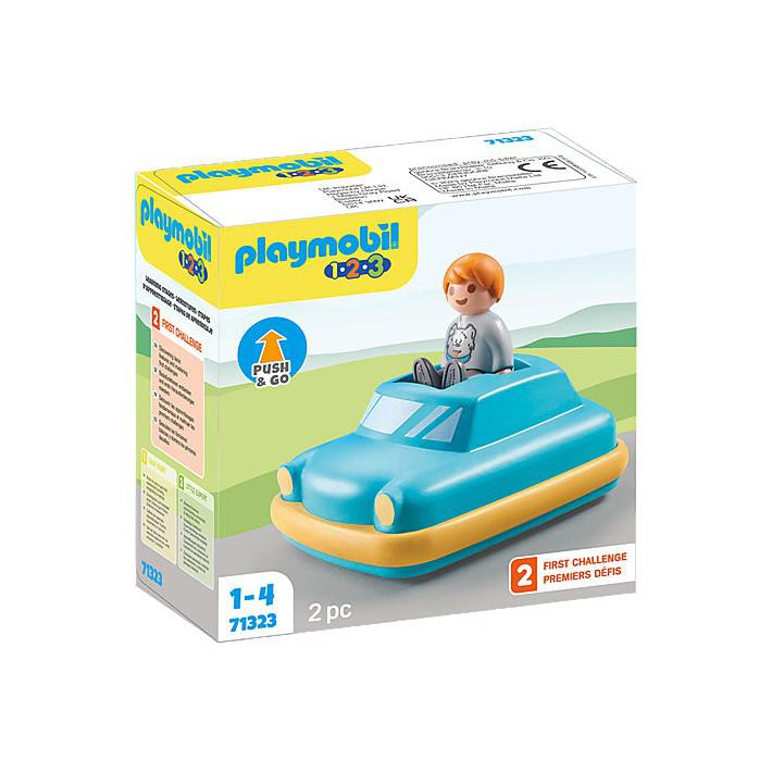 1.2.3 Kids Car-PLAYMOBIL-The Red Balloon Toy Store