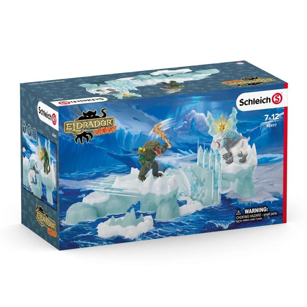 Attack on Ice Fortress-Schleich-The Red Balloon Toy Store