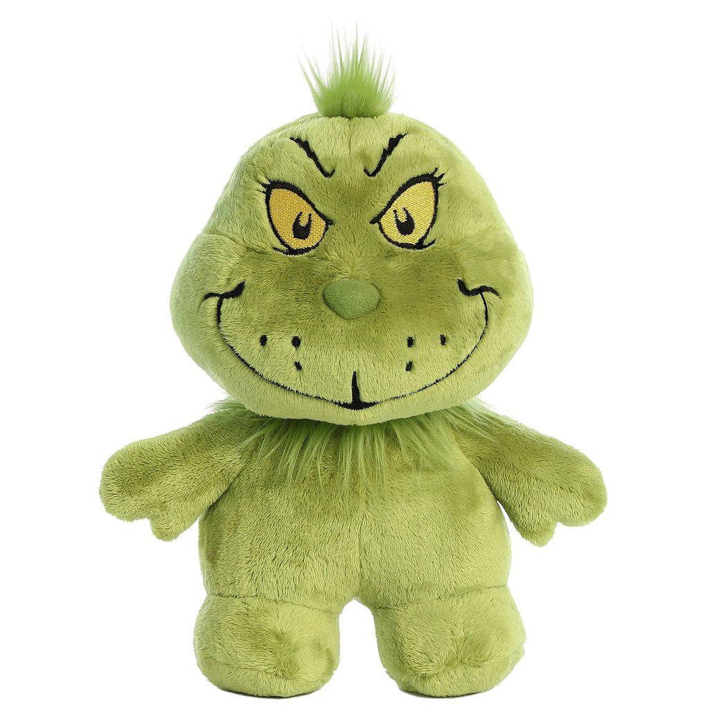 Aurora Dr. Seuss - 8.5" Grinch Dood Plushie-Aurora World-The Red Balloon Toy Store