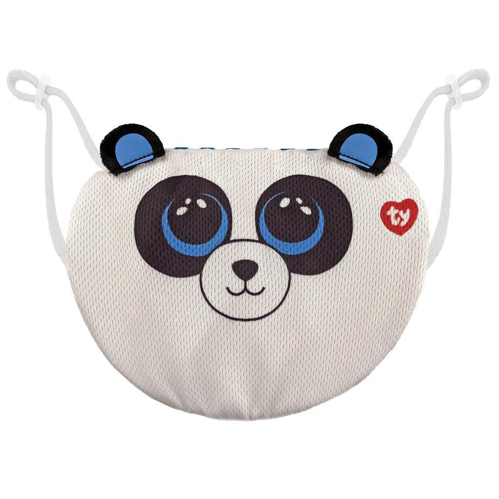 Bamboo - Panda Mask-Ty-The Red Balloon Toy Store