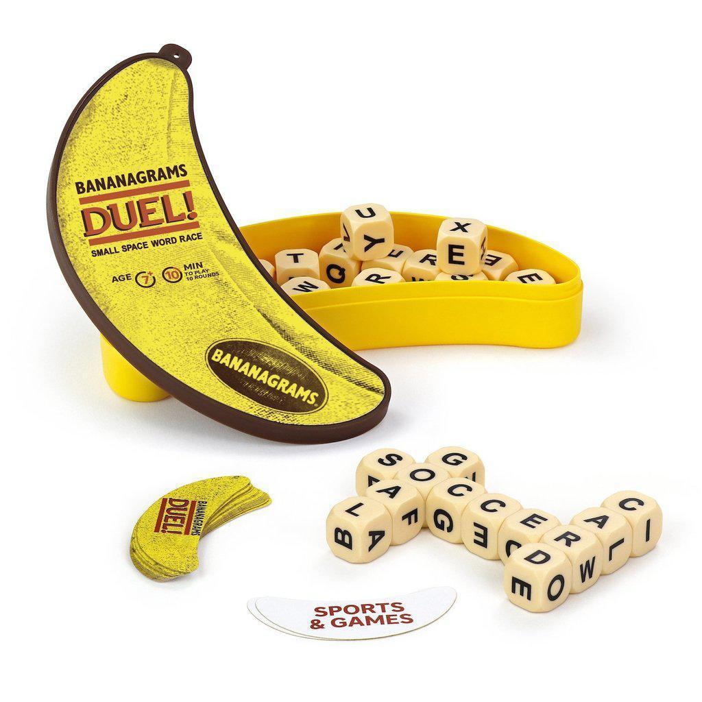 Bananagrams Duel!-Bananagrams-The Red Balloon Toy Store