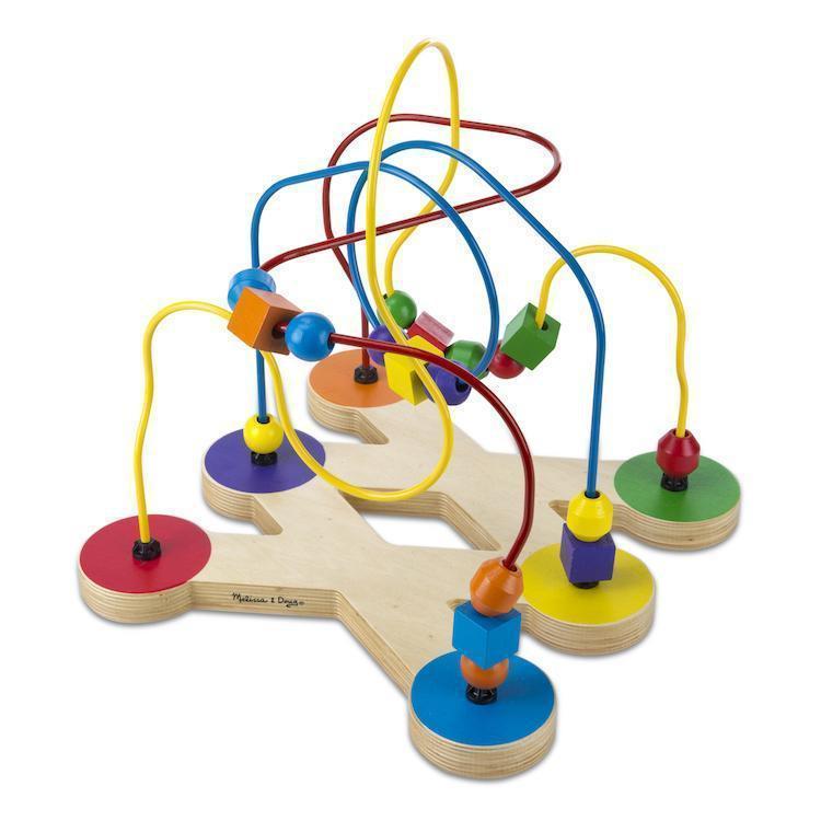 Bead Maze-Melissa & Doug-The Red Balloon Toy Store