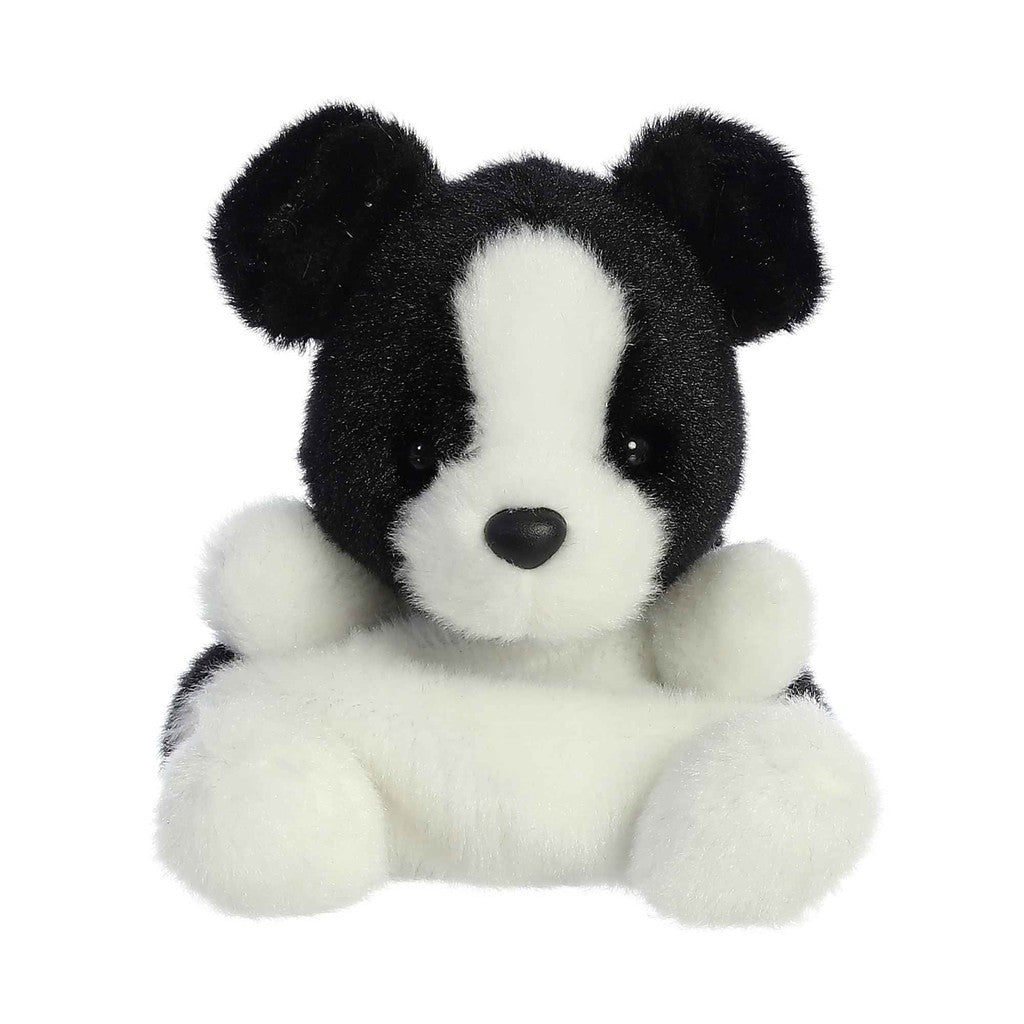 Brody Collie Palm Pals-AURORA WORLD INC-The Red Balloon Toy Store