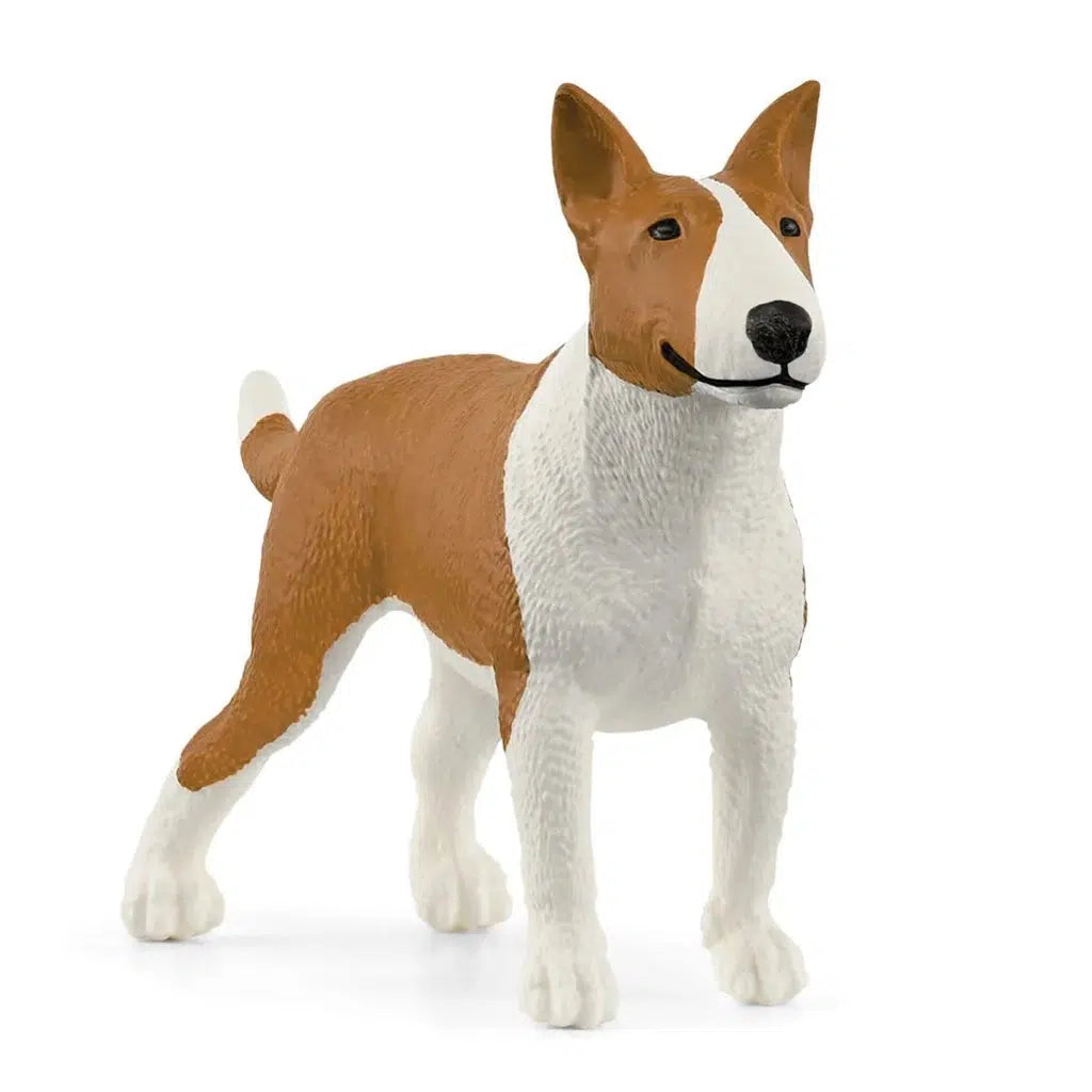 Bull Terrier-Schleich-The Red Balloon Toy Store