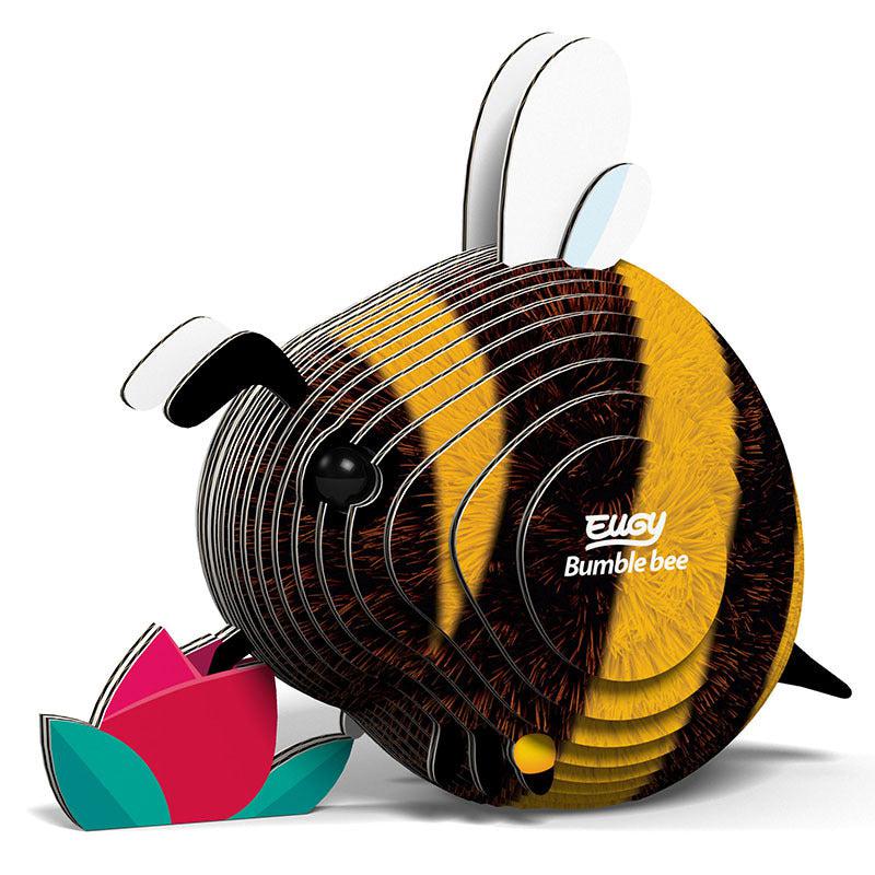 Bumblebee 3D Puzzle-Eugy-The Red Balloon Toy Store