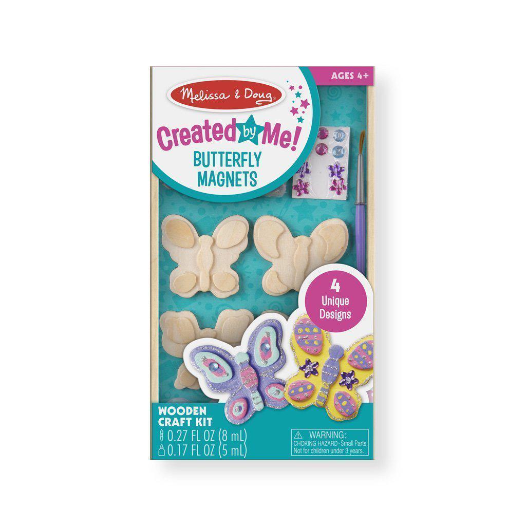 Butterfly Magnets-Melissa & Doug-The Red Balloon Toy Store