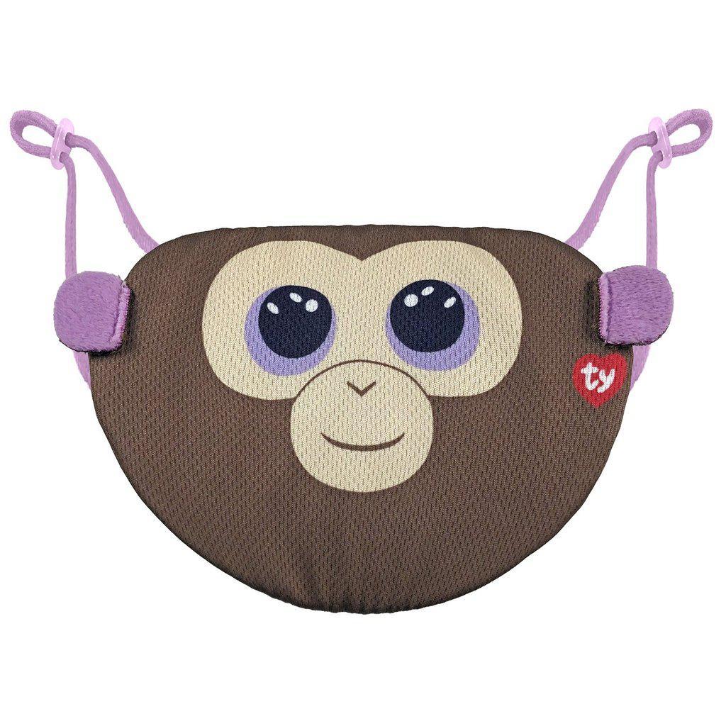 Coconut - Monkey Mask-Ty-The Red Balloon Toy Store