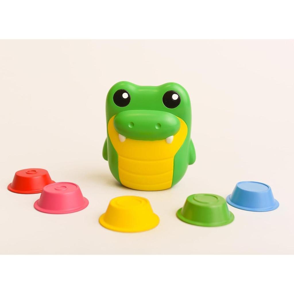 Color Scramble with Cora-Blue Orange Games-The Red Balloon Toy Store