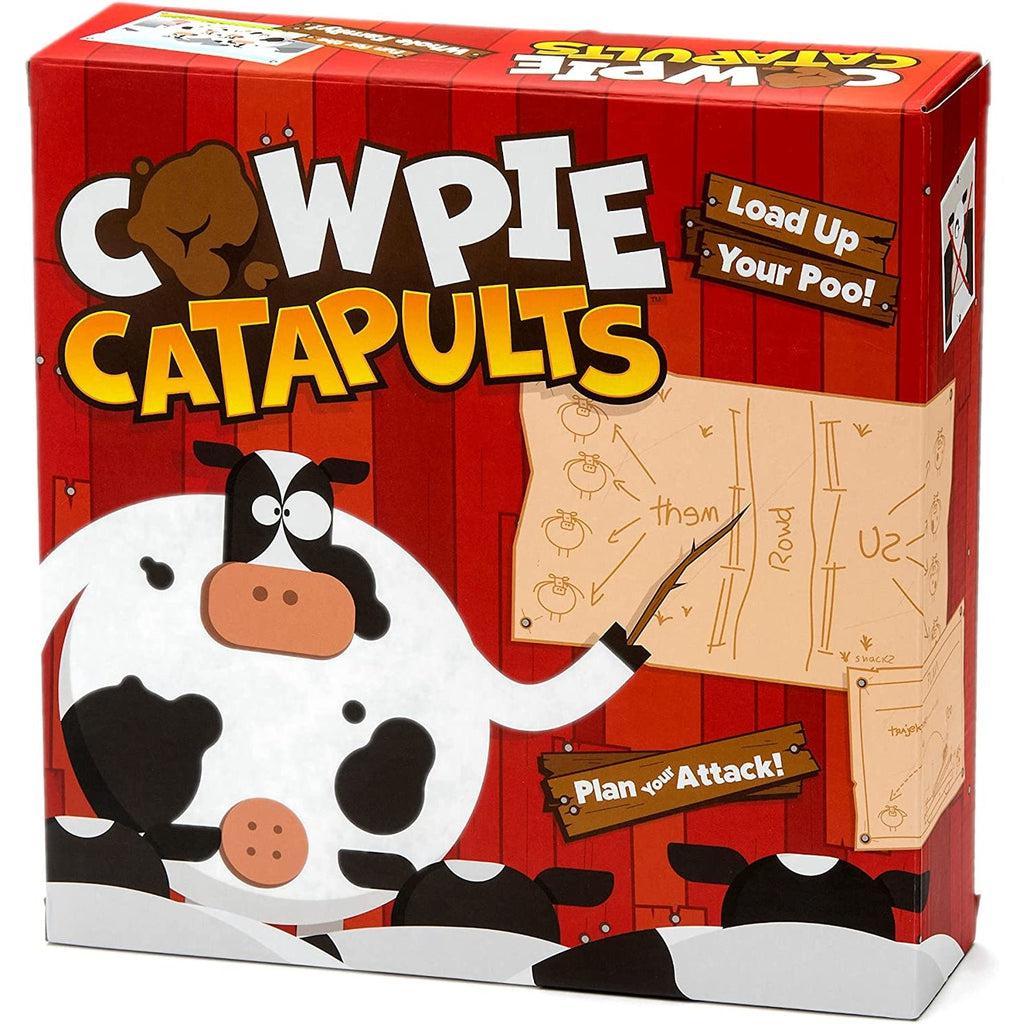 Cowpie Catapults-The Good Game Company-The Red Balloon Toy Store