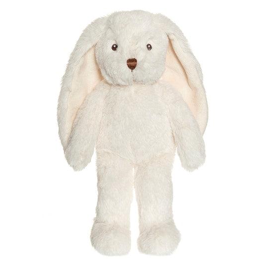 Cream Ecofriends Bunny Small-Teddykompaniet-The Red Balloon Toy Store