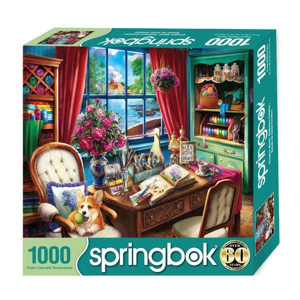 Creative Mood-Springbok puzzles-The Red Balloon Toy Store