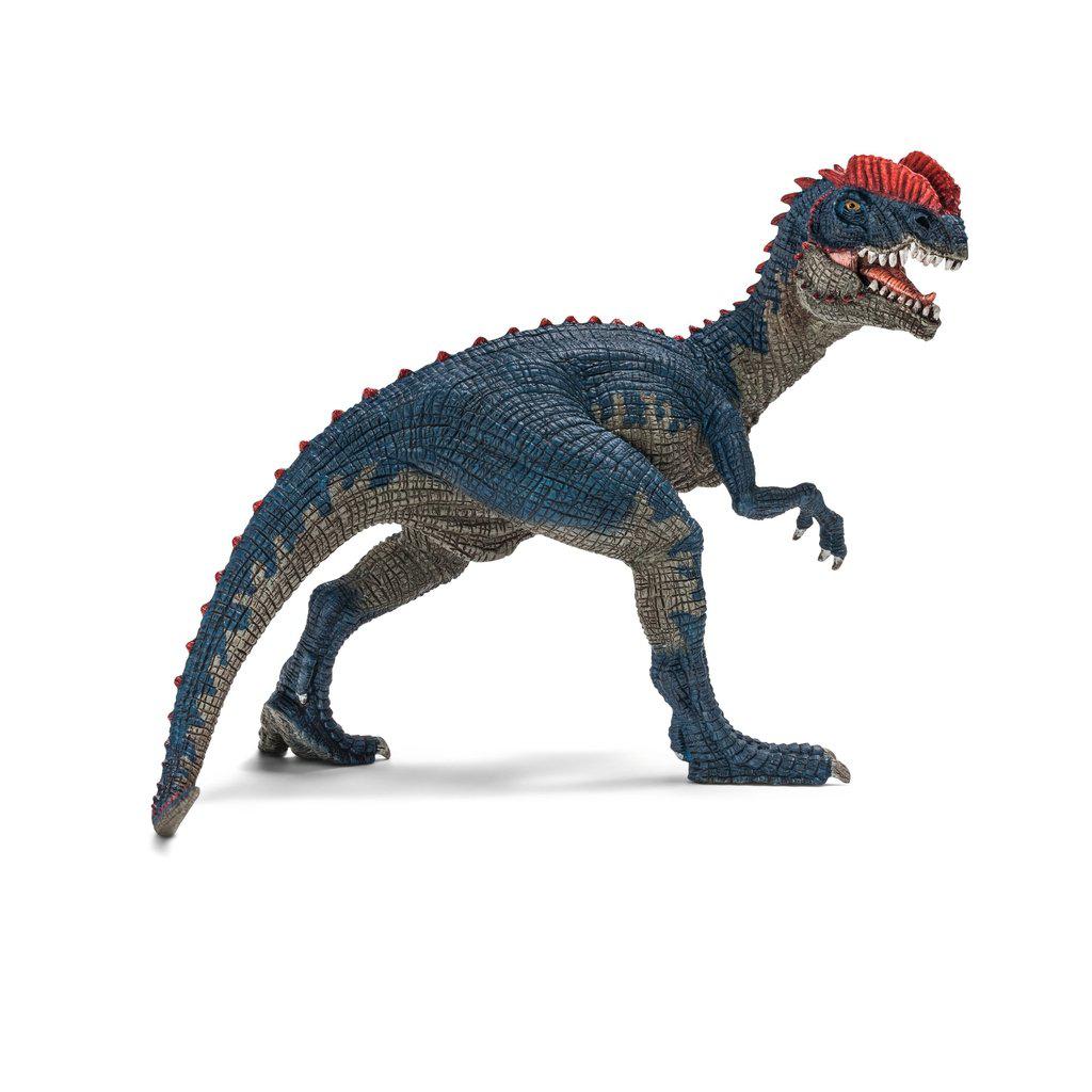 Dilophosaurus-Schleich-The Red Balloon Toy Store