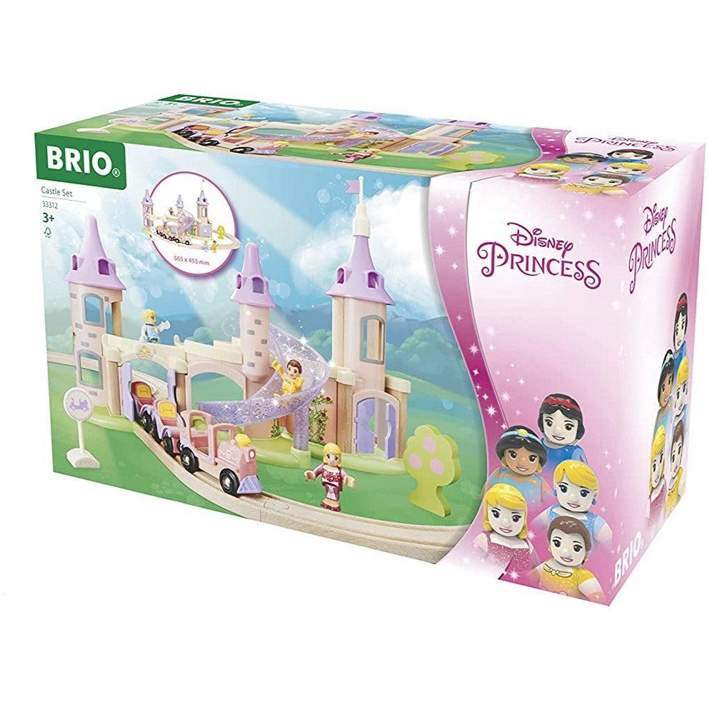 Disney Princess Castle Set-Brio-The Red Balloon Toy Store