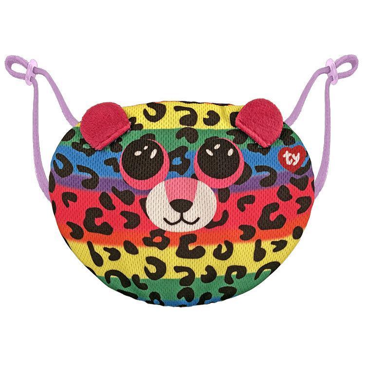 Dotty - Leopard Mask-Ty-The Red Balloon Toy Store