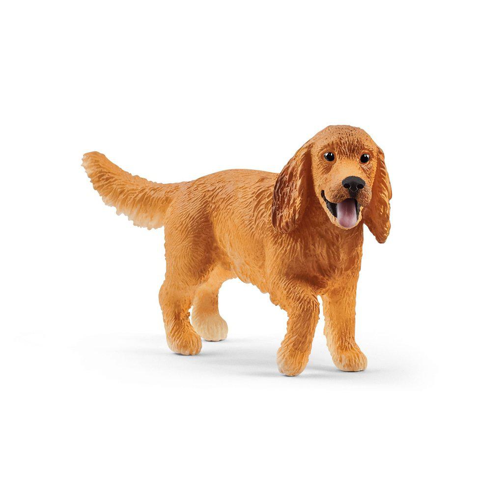 English Cocker Spaniel-Schleich-The Red Balloon Toy Store