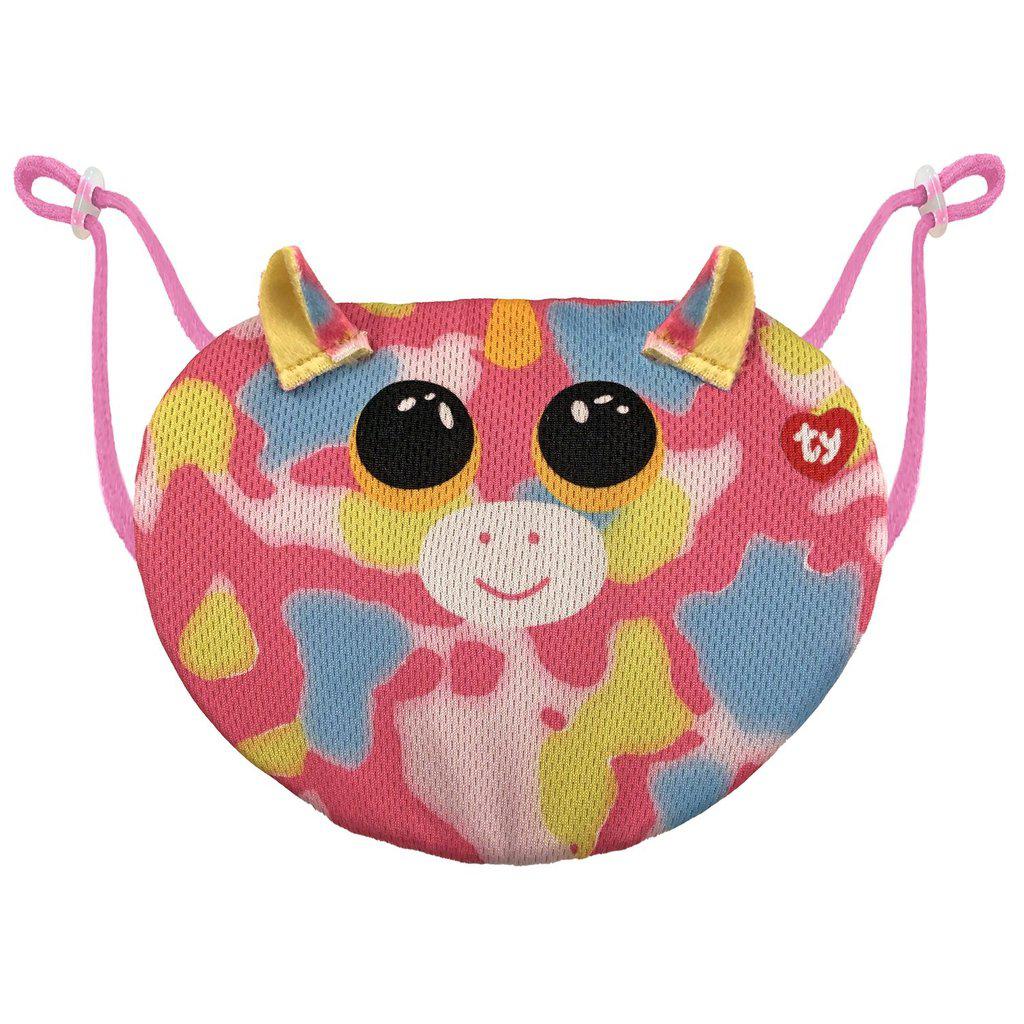 Fantasia - Unicorn Mask-Ty-The Red Balloon Toy Store