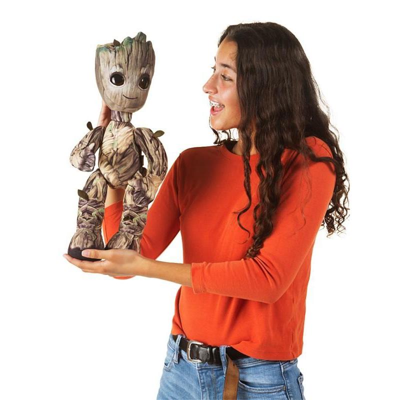 Folkmanis Groot Puppet-Folkmanis Inc.-The Red Balloon Toy Store