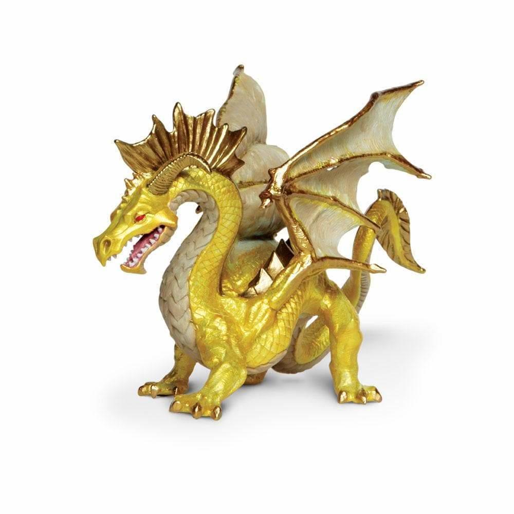 Golden Dragon-Safari Ltd-The Red Balloon Toy Store