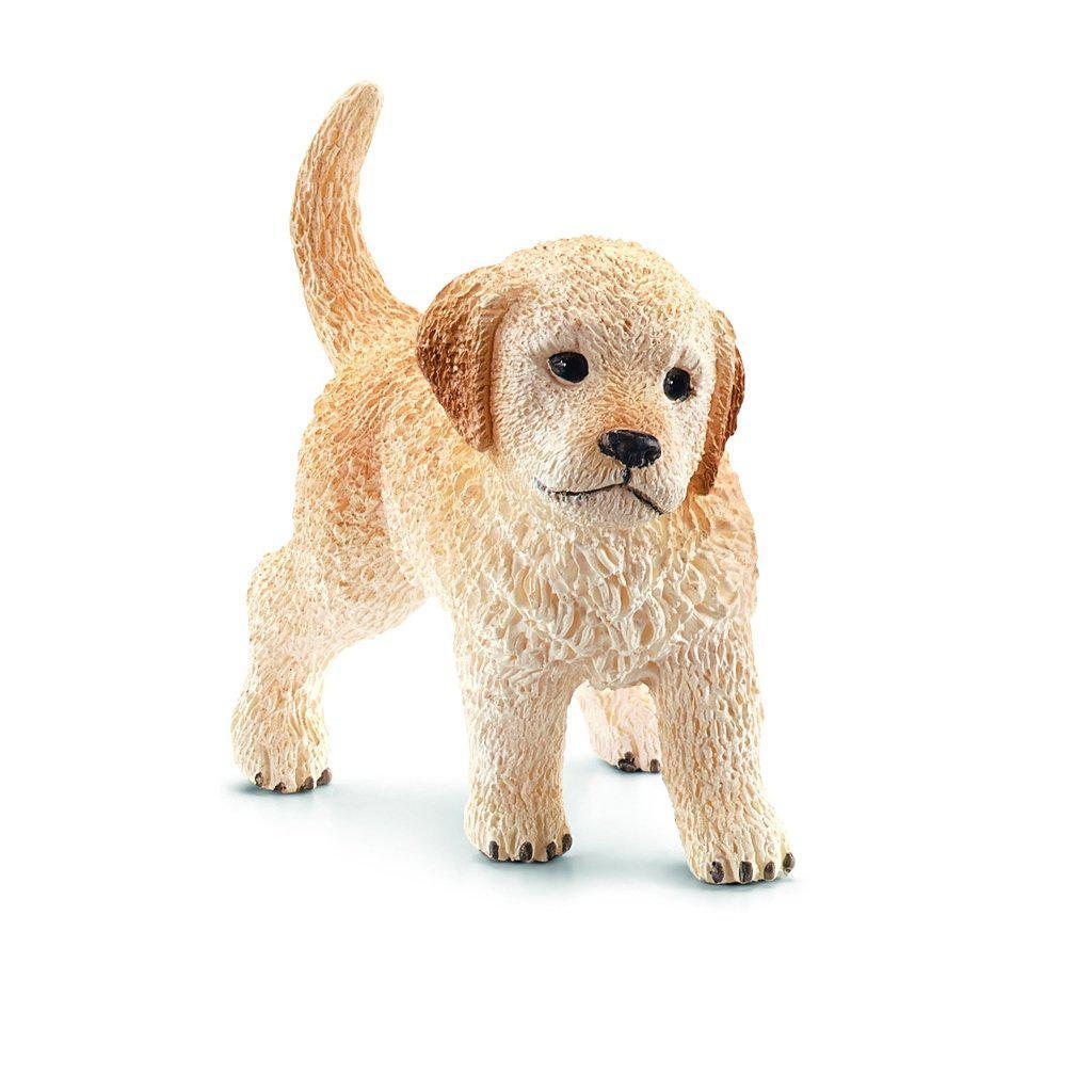 Golden Retriever Puppy-Schleich-The Red Balloon Toy Store