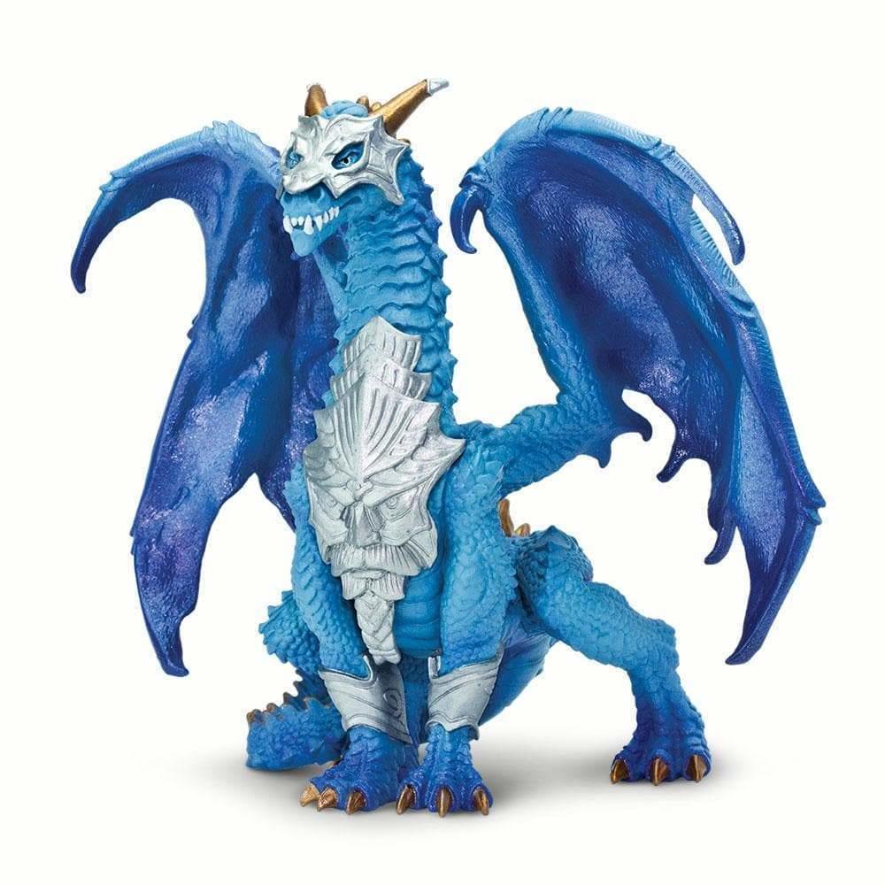 Guardian Dragon-Safari Ltd-The Red Balloon Toy Store