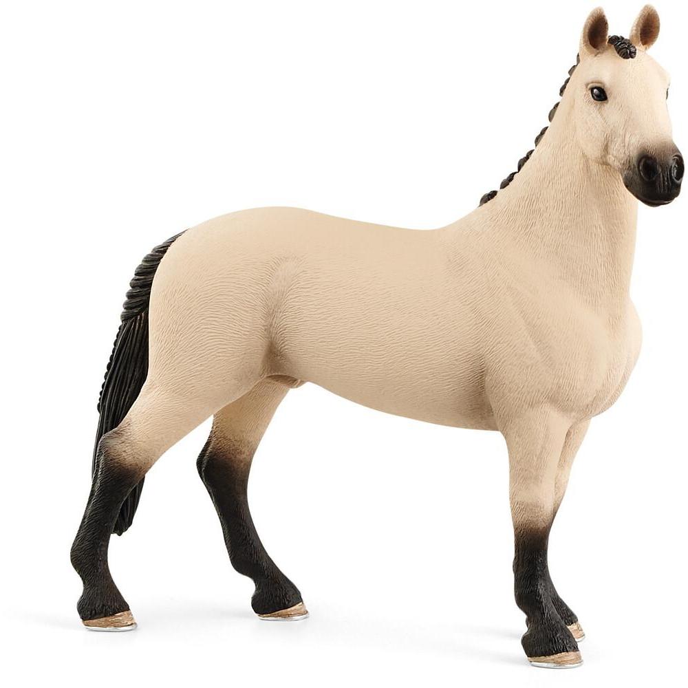 Hannoverian Gelding, Red Dun-Schleich-The Red Balloon Toy Store