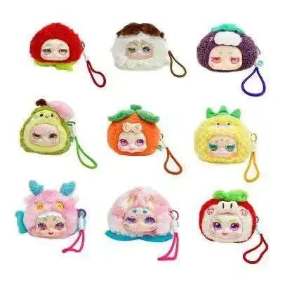 It's You Blind Box Key Ring Face Doll Kimmon-Incredible-The Red Balloon Toy Store