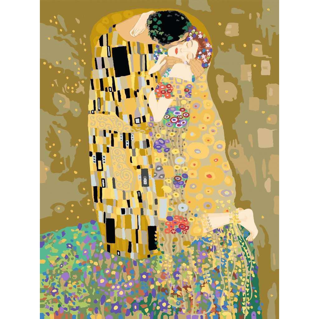 Klimt: The Kiss CreArt-CreArt-The Red Balloon Toy Store