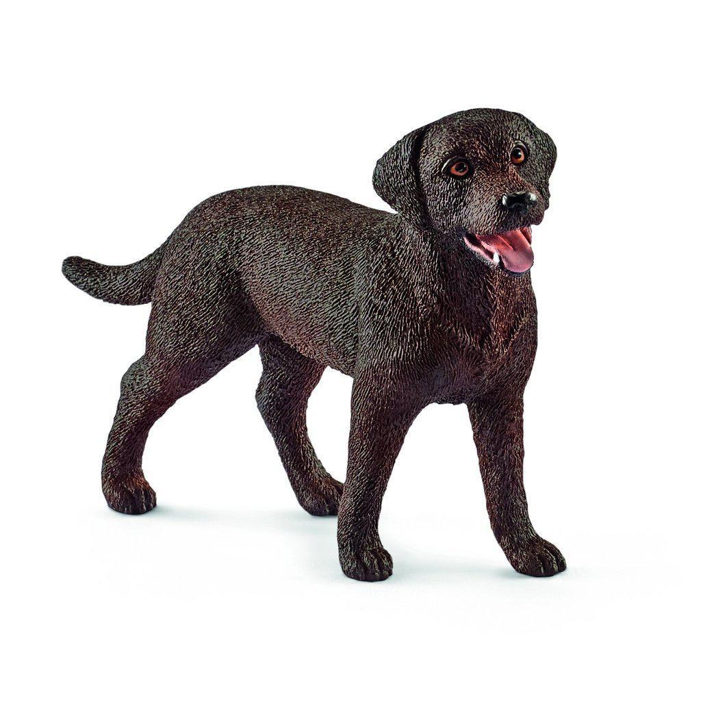 Labrador Retriever, Female-Schleich-The Red Balloon Toy Store