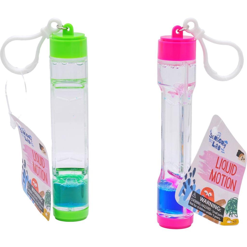Liquid Motion Sensory Lab-Toysmith-The Red Balloon Toy Store