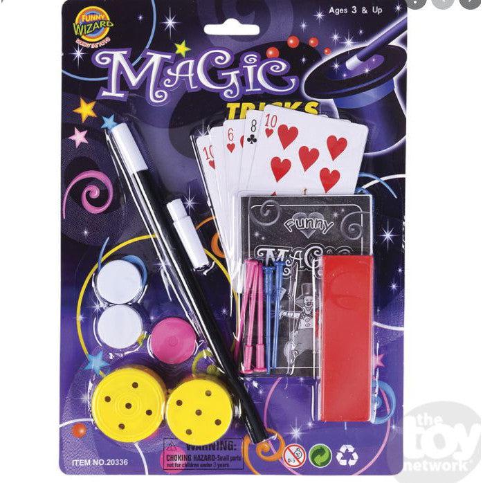 Magic Play Set (12)-The Toy Network-The Red Balloon Toy Store