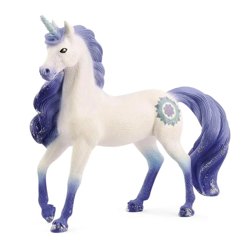 Mandala Unicorn Stallion-Schleich-The Red Balloon Toy Store