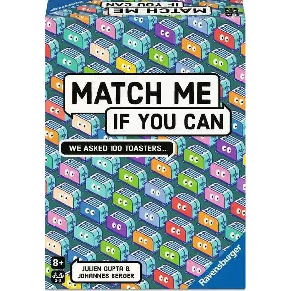 Match Me If You Can-Ravensburger-The Red Balloon Toy Store