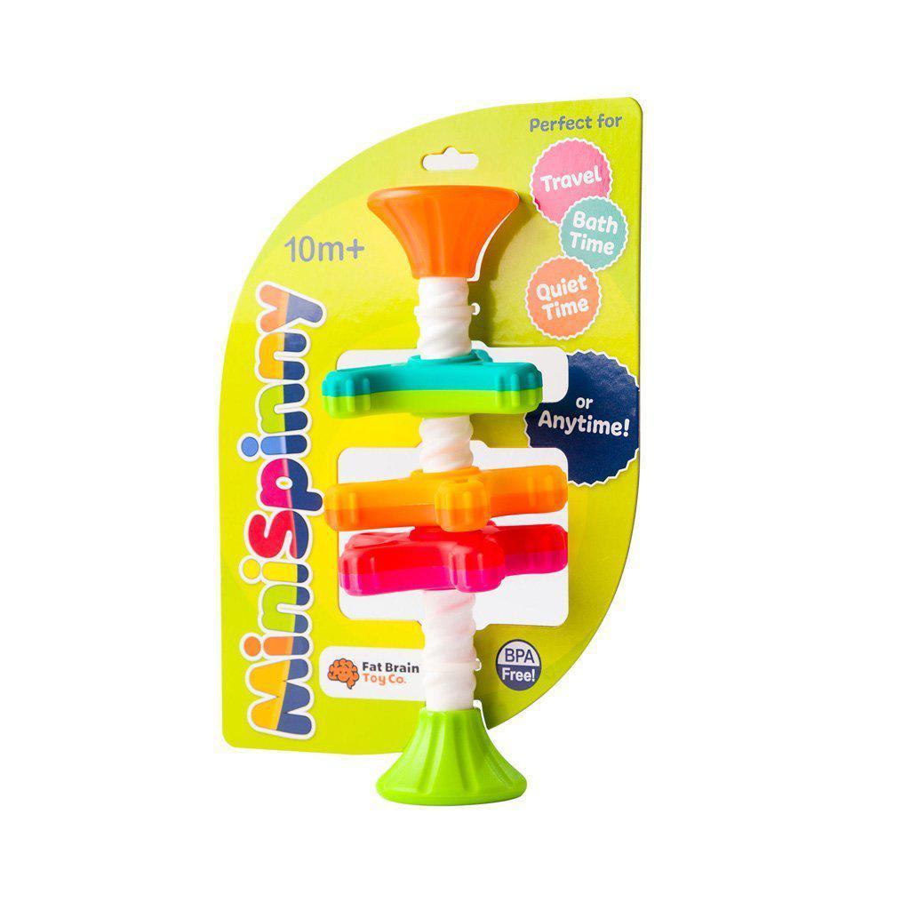 Mini Spinny-Fat Brain Toy Co.-The Red Balloon Toy Store