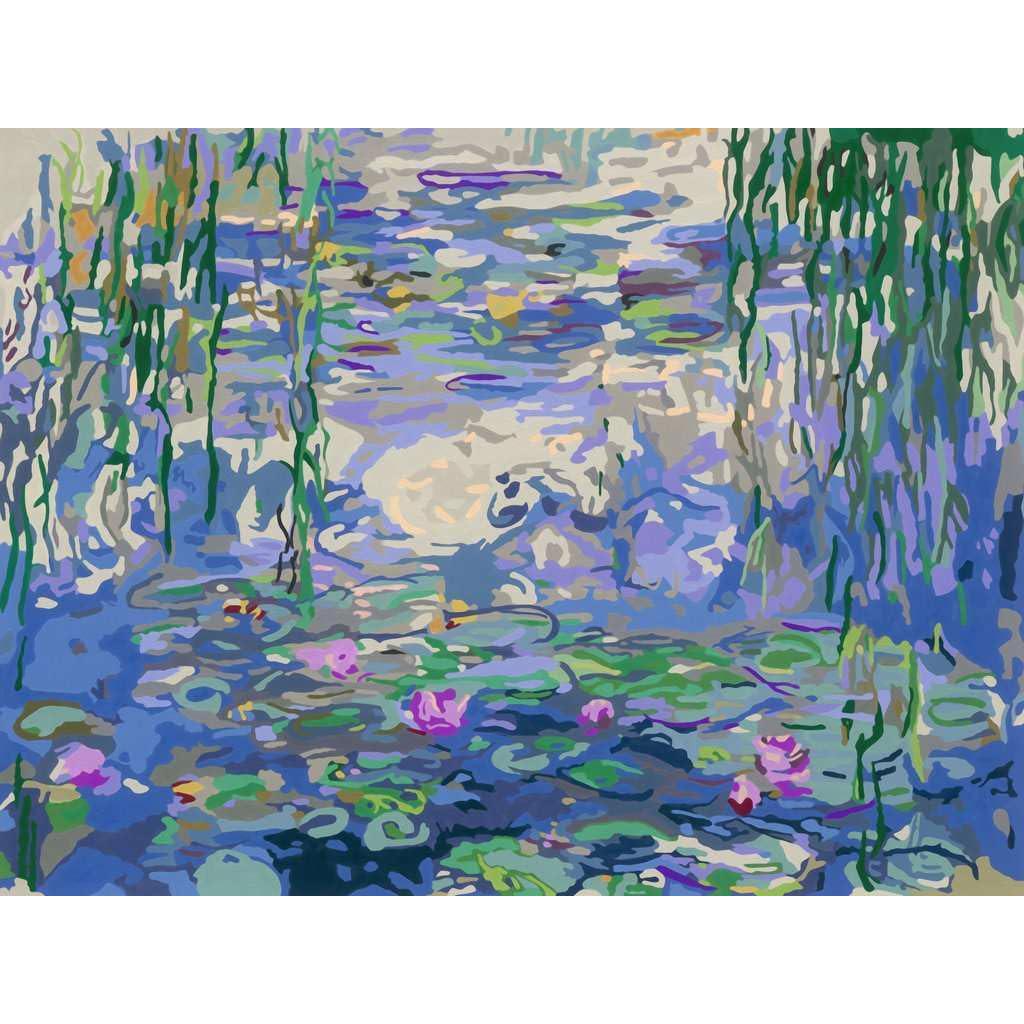 Monet: Waterlilies CreArt-CreArt-The Red Balloon Toy Store