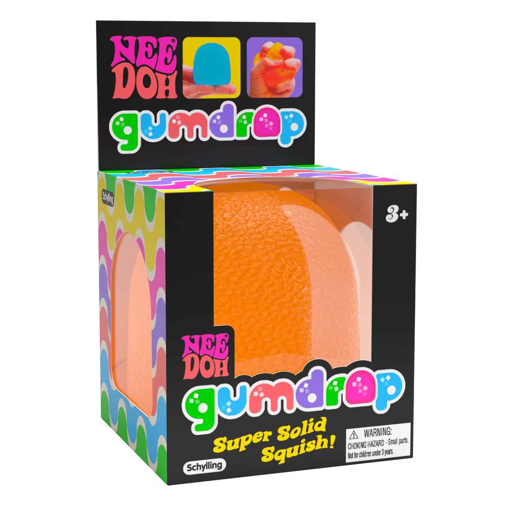 Needoh Gumdrop-NeeDoh-The Red Balloon Toy Store
