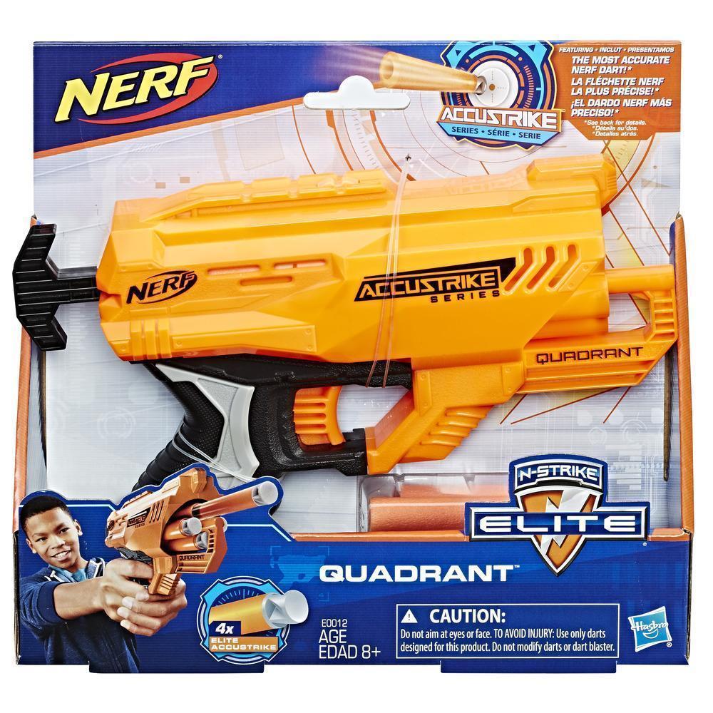 Nerf N-Strike Elite Quadrant-Hasbro-The Red Balloon Toy Store