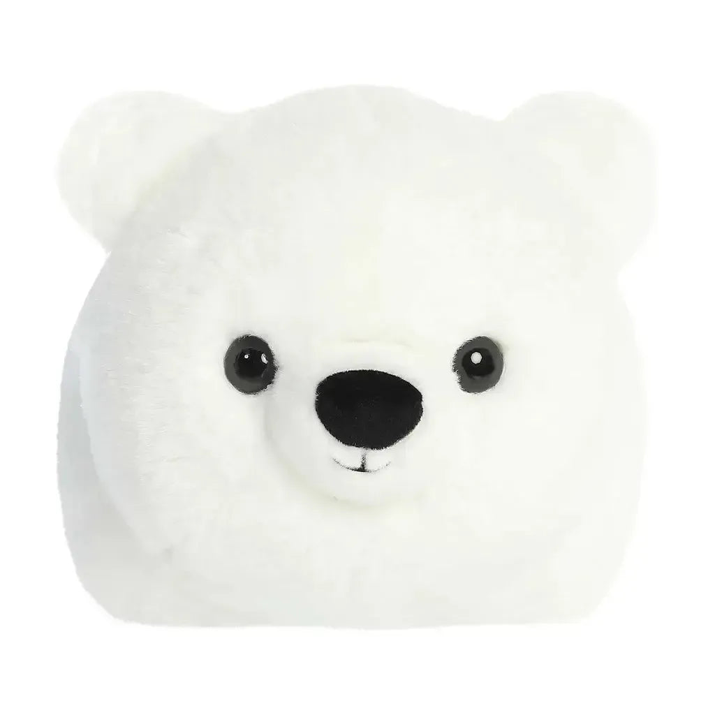 Penni Polar Bear Spudsters-AURORA WORLD INC-The Red Balloon Toy Store