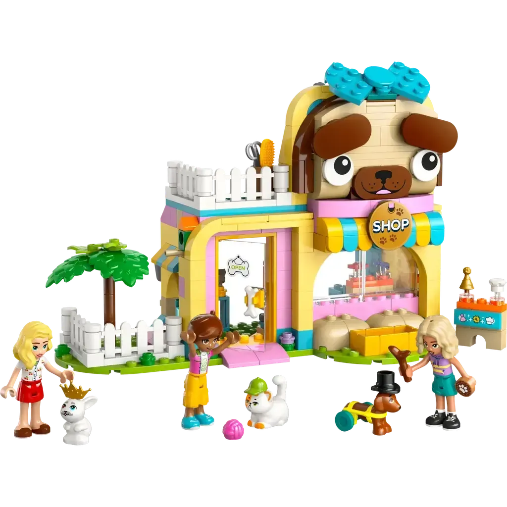 Pet Accessories Shop-LEGO-The Red Balloon Toy Store