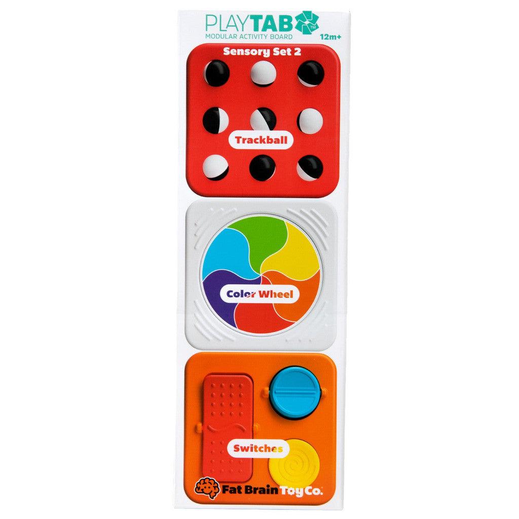 PlayTab Tiles Set 2-Fat Brain Toy Co.-The Red Balloon Toy Store