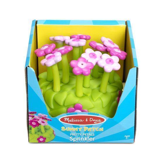 Pretty Petals Sprinkler-Melissa & Doug-The Red Balloon Toy Store