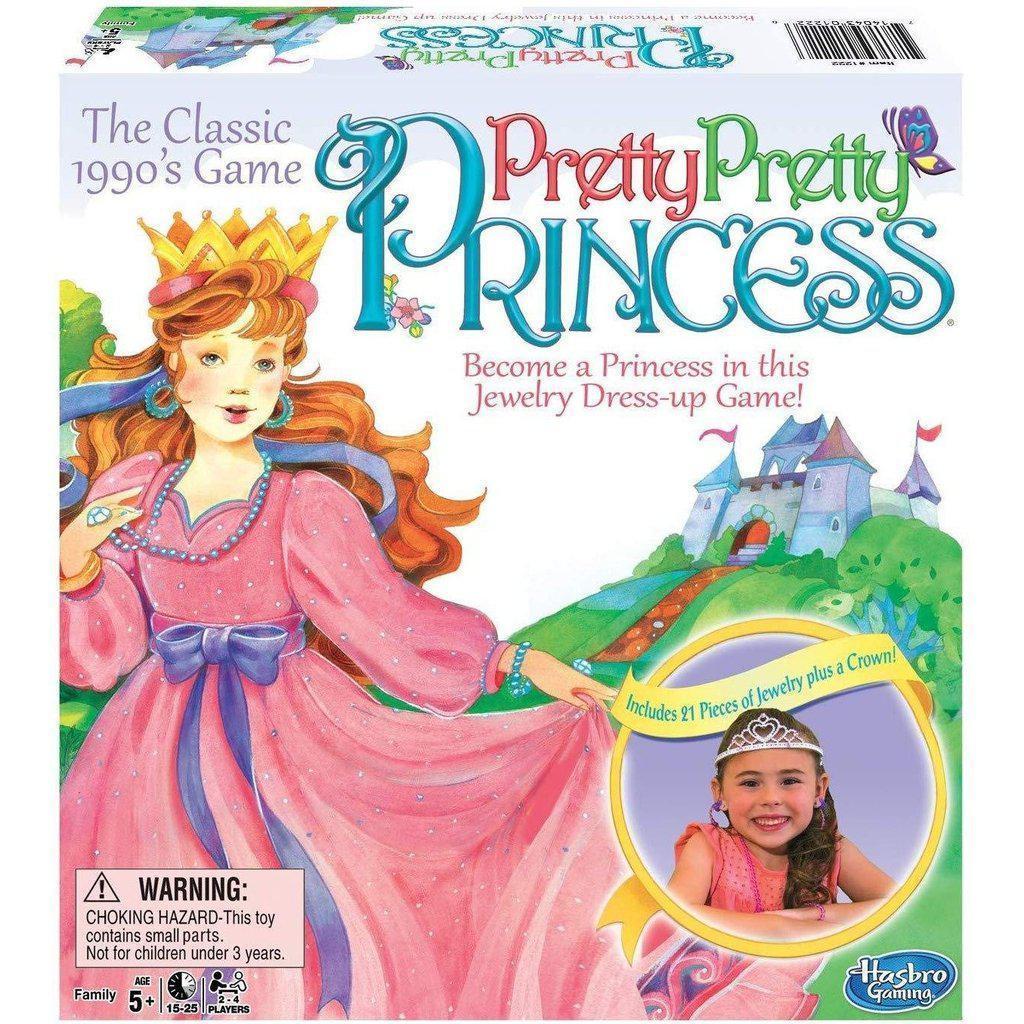 Pretty Pretty Princess-Hasbro-The Red Balloon Toy Store