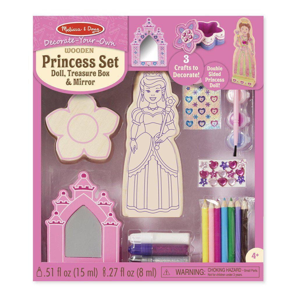 Princess Set-Melissa & Doug-The Red Balloon Toy Store