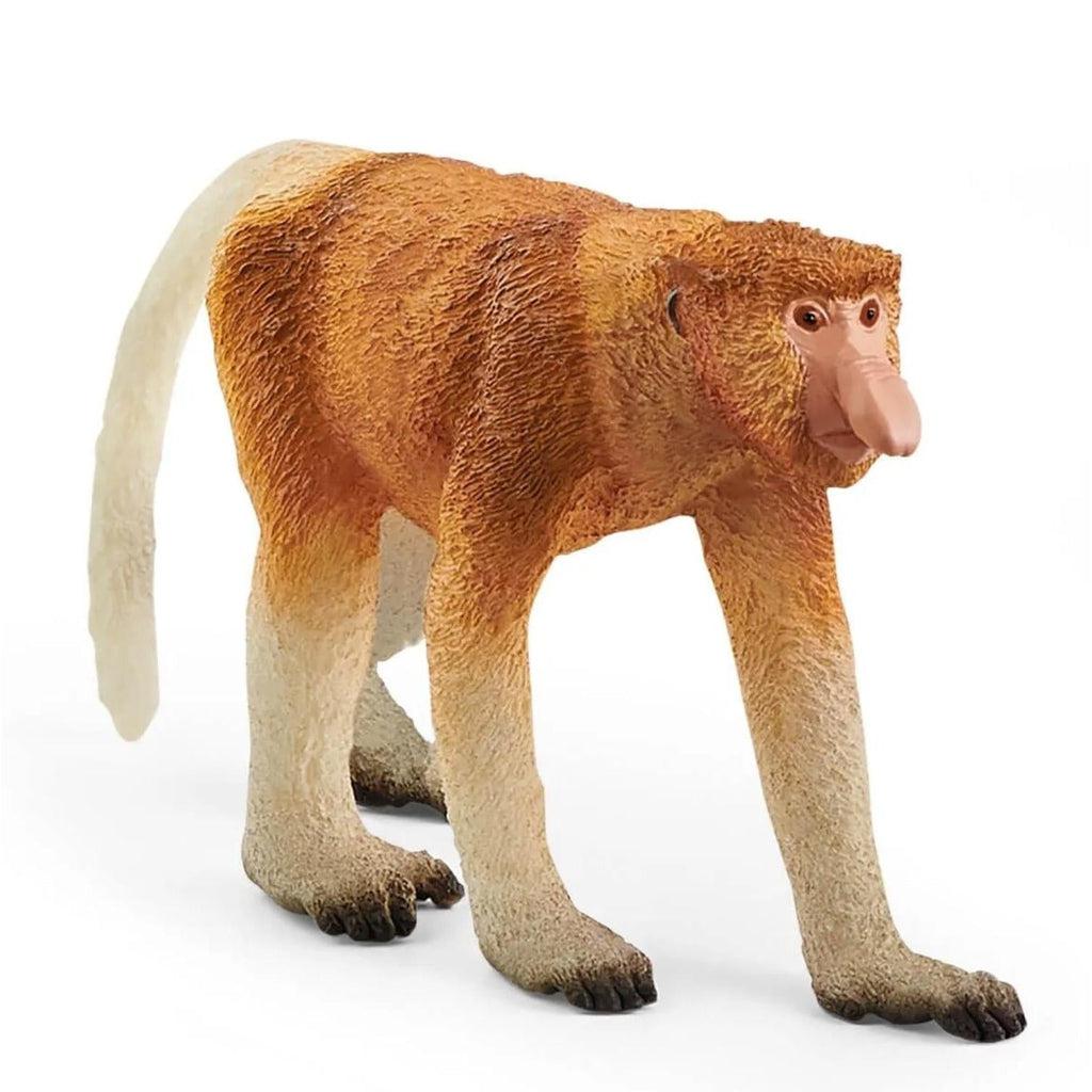 Proboscis Monkey-Schleich-The Red Balloon Toy Store