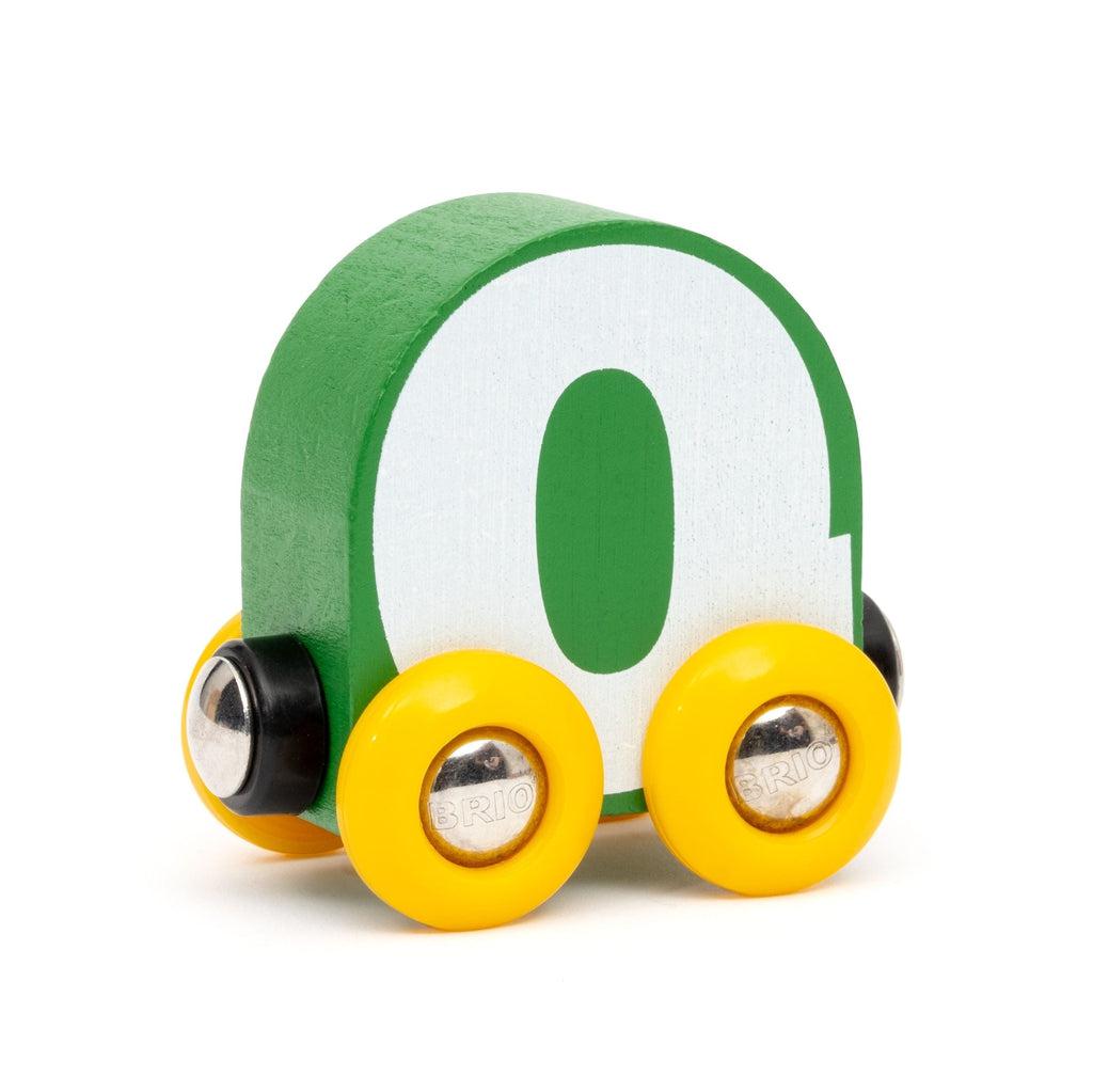 Q' Alphabet Train-BRIO/Ravensburger-The Red Balloon Toy Store