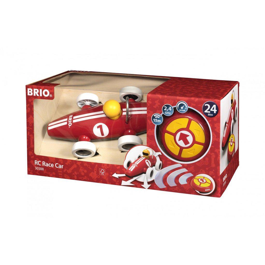 R/C Race Car-Brio-The Red Balloon Toy Store