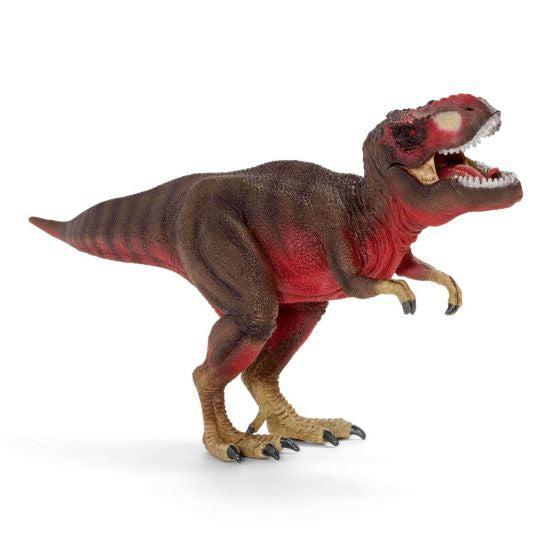 Red T-Rex-Schleich-The Red Balloon Toy Store