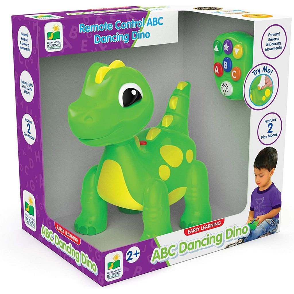 Remote Control Dancing Dino-The Learning Journey Int.-The Red Balloon Toy Store