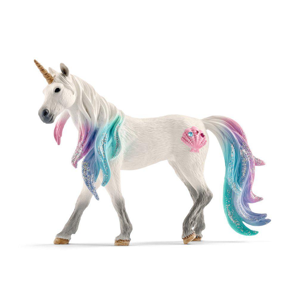 Sea Unicorn, Mare-Schleich-The Red Balloon Toy Store