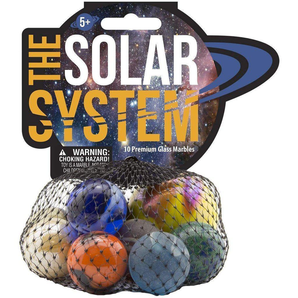 Solar System Marbles Game-Fabricas Selectas-The Red Balloon Toy Store